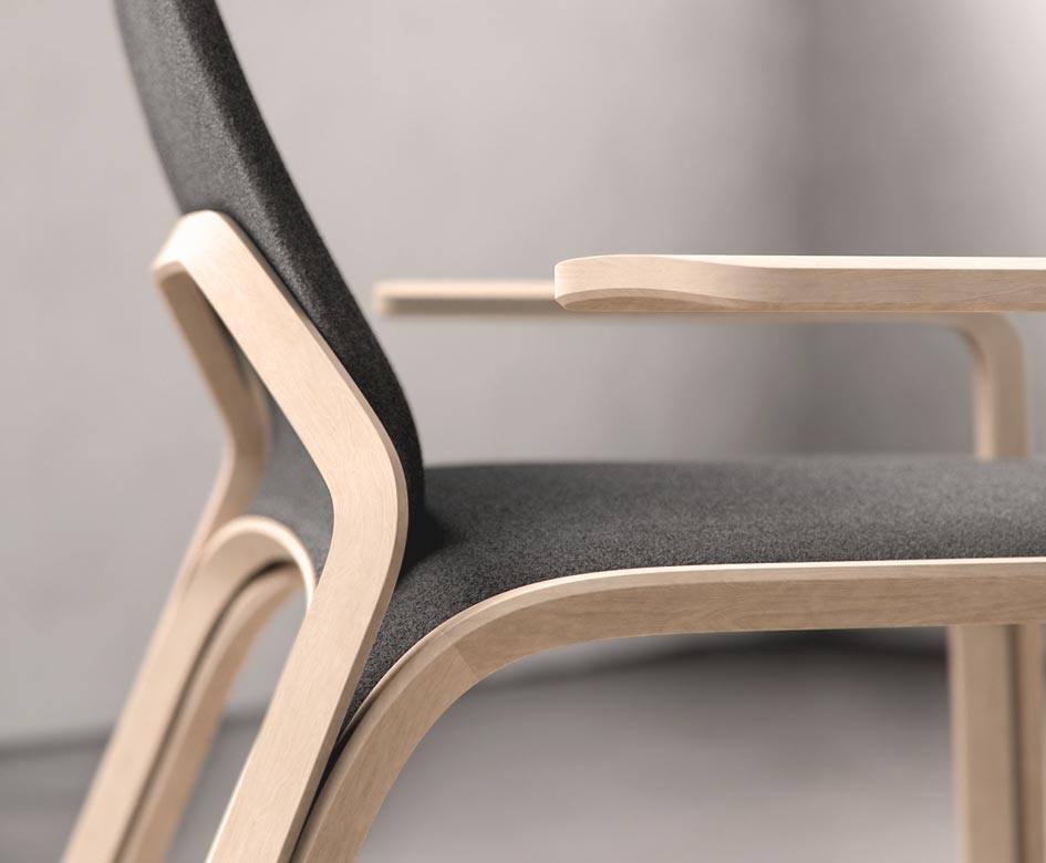 Minimalist<br>
Chair Collection